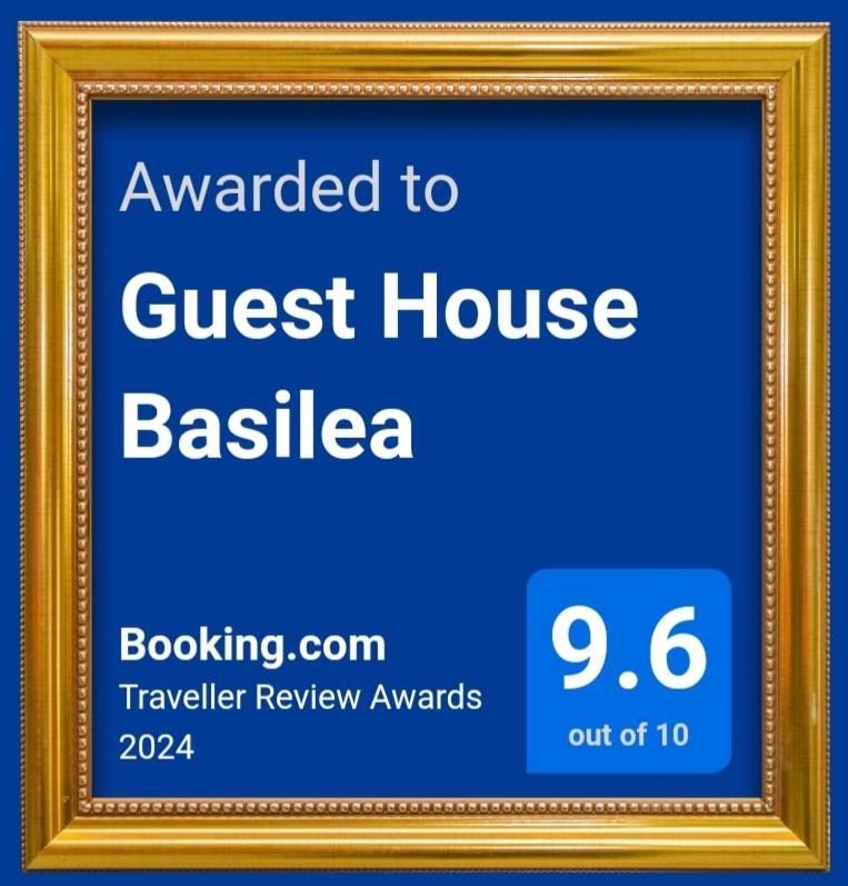 Guest House Basilea Берувала Екстериор снимка